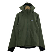 patagonia ジップパーカー/カーキ/XS