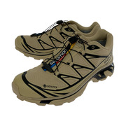 SALOMON XT-6 GTX SAFARI 26.5 ベージュ