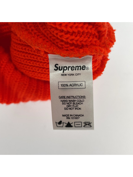Supreme ニットキャップ Loose Gauge Beanie
