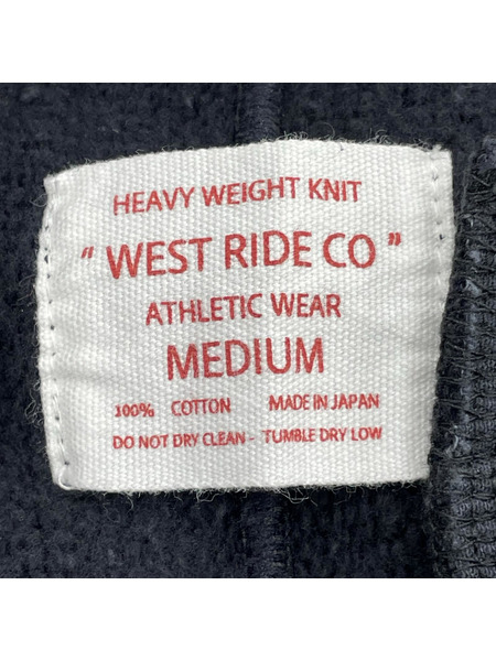 WEST RIDE パンツ YIELD パンツ 黒 M