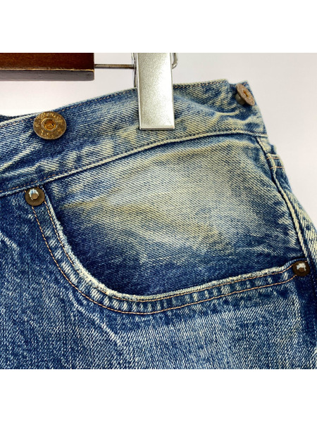 FULLCOUNT デニム・ジーンズ Son Of The Soil Denim/1373HW-24/W34