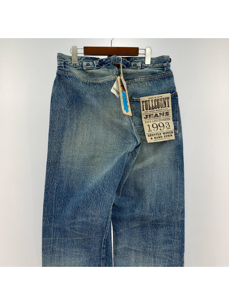 FULLCOUNT デニム・ジーンズ Son Of The Soil Denim/1373HW-24/W34