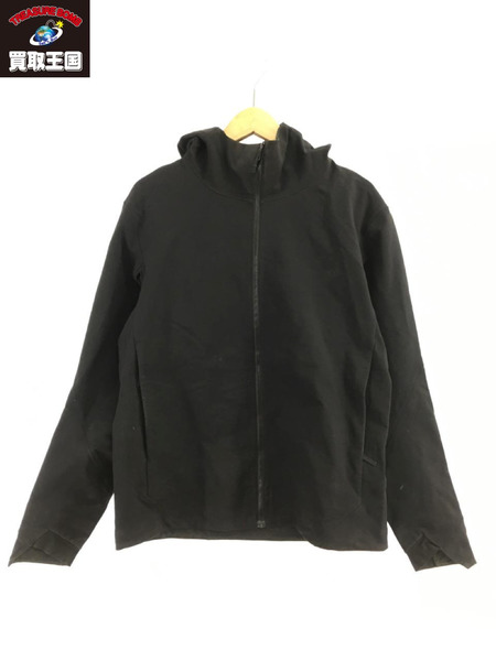 ARC'TERYX veilance Isogon mx jacket マウンテンパーカ 黒 S[値下]