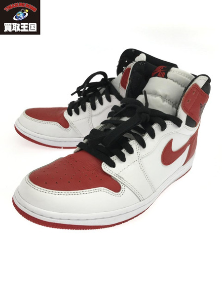 Air Jordan 1 High OG Heritage 28cmメンズ