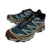 SALOMON XT-6 Aegean 27.0cm