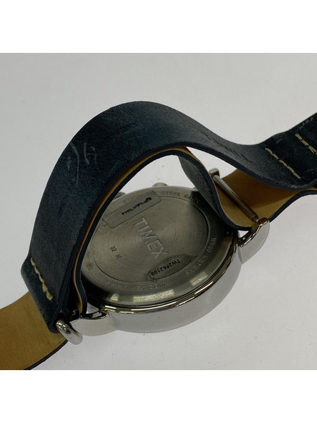 TIMEX メンズ時計 TW2P62100 ウィークエンダー クロノグラフ クォーツ腕時計
