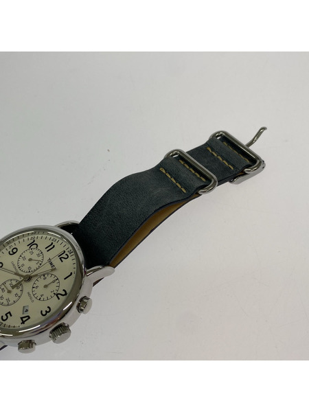 TIMEX メンズ時計 TW2P62100 ウィークエンダー クロノグラフ クォーツ腕時計