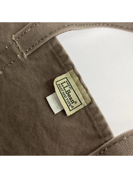 L.L.Bean ソノ他バッグ トートバッグ 茶