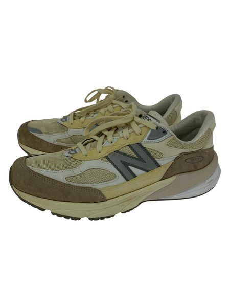 NEW BALANCE スニーカー USA製 M990SS6