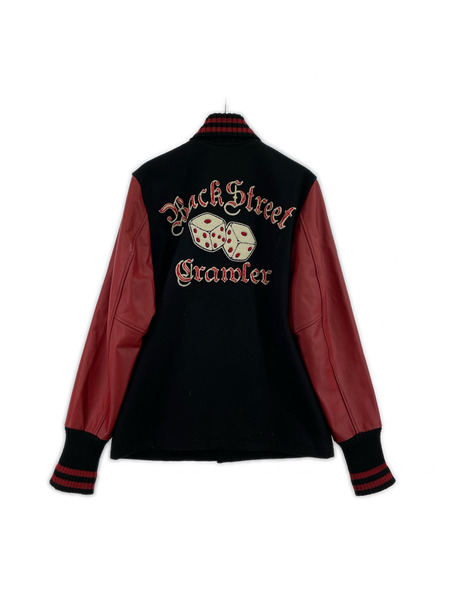 ブルゾン・ジャンパー back street crawler スタジャン