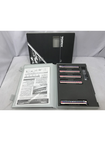 鉄道模型車両 TOMIX 97952 JR 485-1000系特急電車(こまくさ) 5両セット