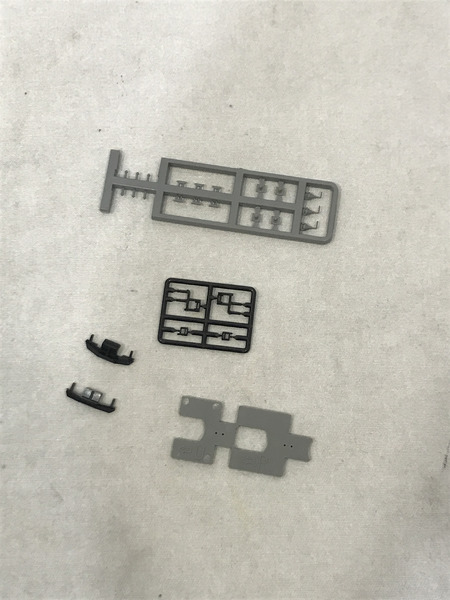 鉄道模型車両 TOMIX 97952 JR 485-1000系特急電車(こまくさ) 5両セット
