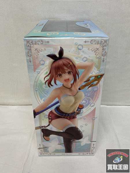ライザ サマーアドベンチャー！Ver. 1/7 ライザのアトリエ　未開封