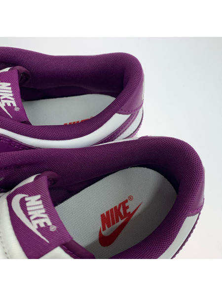 NIKE スニーカー Dunk Low Retro Viotech White 28.0cm