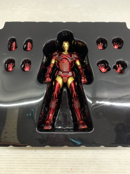 MARVEL 千値練 RE：EDIT IRON MAN #02 Extremis Armor