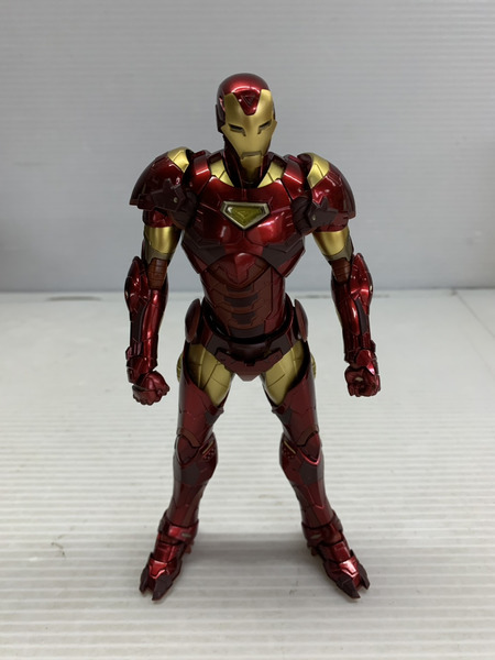 MARVEL 千値練 RE：EDIT IRON MAN #02 Extremis Armor