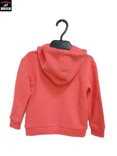 ラグ衣料その他 GUCCI ロゴパーカー PNK 