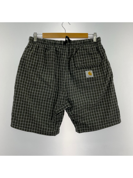 Carhartt ショートパンツ チェック柄ショートパンツ/M
