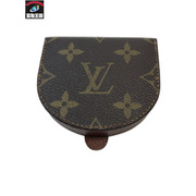 LOUIS VUITTON ルイヴィトン LV M61960 ポルトモネ キュヴェット コインケース モノグラム 