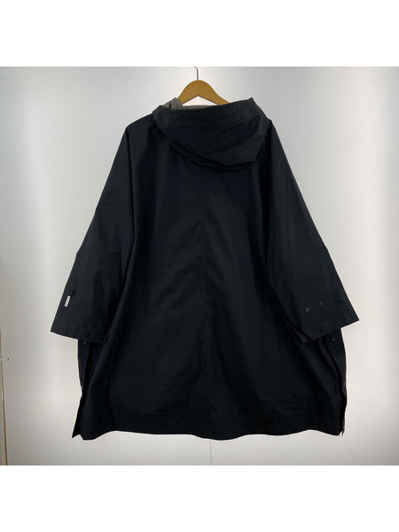 DAIWA PIER39 TECH RAIN PONCHO L 黒