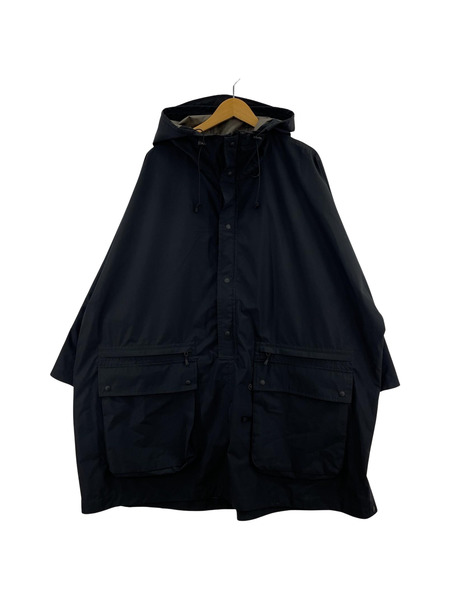 DAIWA PIER39 TECH RAIN PONCHO L 黒