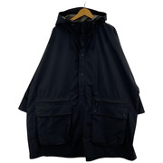 DAIWA PIER39 TECH RAIN PONCHO L 黒