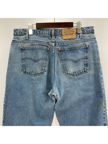 80s Levi's USA製 507 デニムパンツ W36L31[値下]