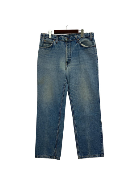 80s Levi's USA製 507 デニムパンツ W36L31[値下]