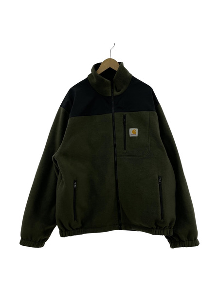 Carhartt DENBY REVERSIBLE JACKET　黒