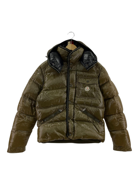 MONCLER BRANSON/ダウンジャケット (2) 68950