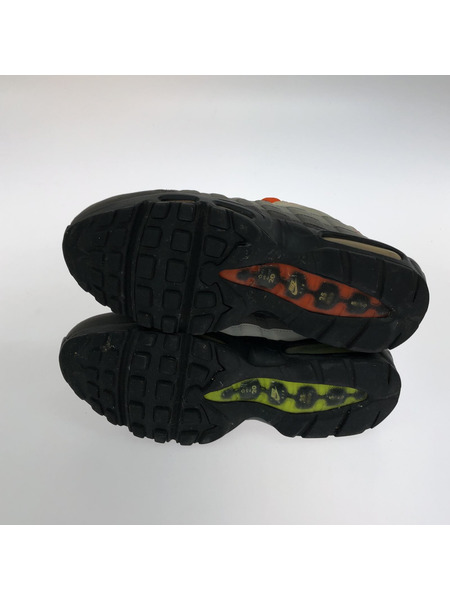 NIKE Air Max 95 OG QS Greedy 810374-078 27.0cm