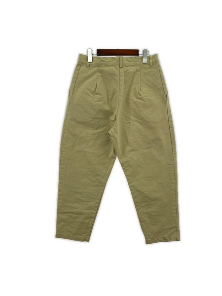 GALLEGO DESPORTES パンツ ベージュ (M)