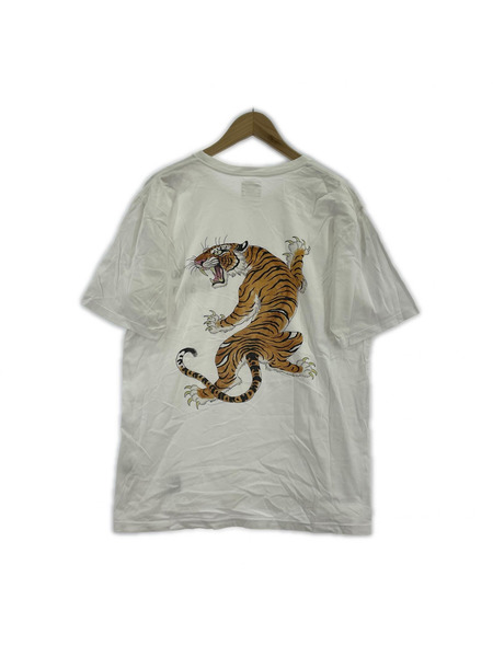 WACKO MARIA 半袖Tシャツ・カットソー ティムリーハイ 虎