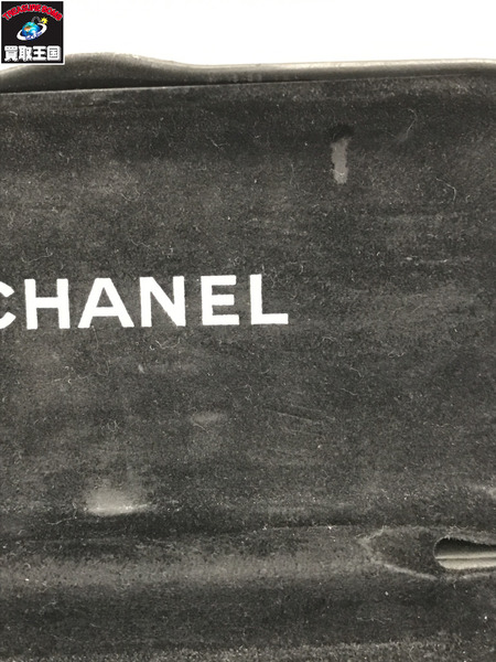 CHANEL サングラス ラウンド 青レンズ