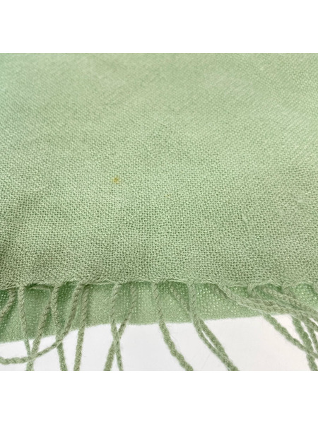 FURLA ソノ他 カシミヤ混グラデーションストール BLU