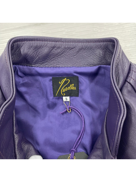 Needles LETTERMAN JACKET S NS078
