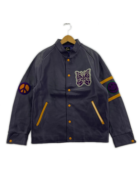 Needles LETTERMAN JACKET S NS078