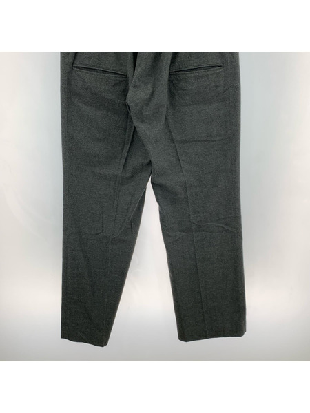UNUSED Flannel pants UW1182-C003S3 チャコール (3) タグ付キ