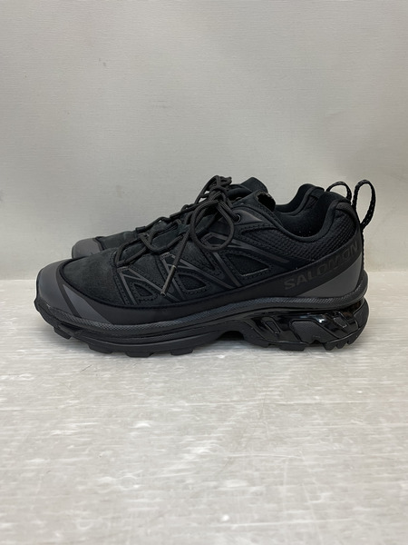 SALOMON XT-6 EXPANSE LEATHER トレイルランニング 26cm ブラック 475746