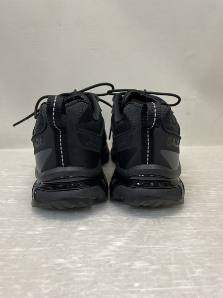 SALOMON XT-6 EXPANSE LEATHER トレイルランニング 26cm ブラック 475746