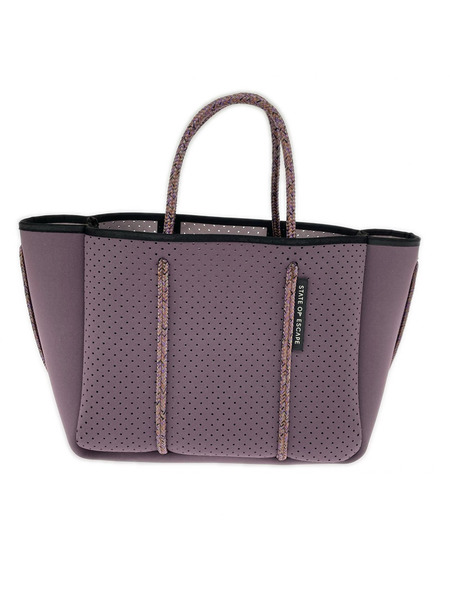 ショルダーバッグ state of escape パープル