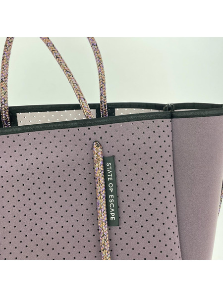 ショルダーバッグ state of escape パープル