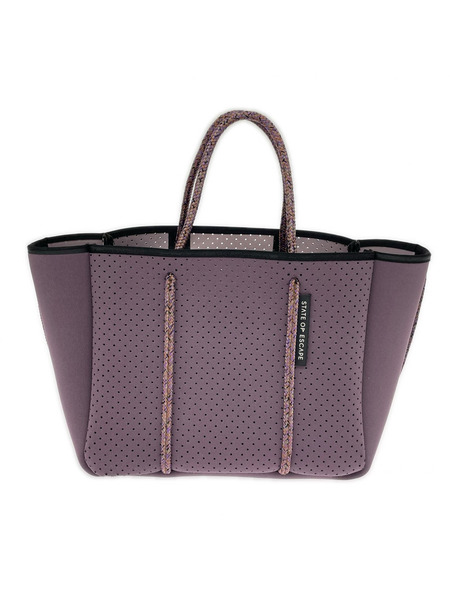 ショルダーバッグ state of escape パープル