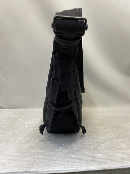 LEMAIRE Small Soft Game Bag スモールソフトゲームバッグ 黒 BG293 LF1330