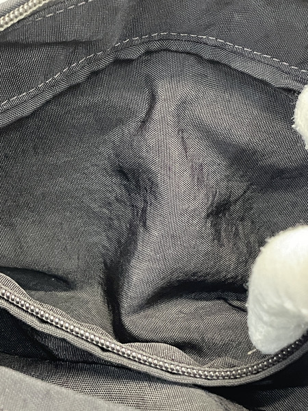 LEMAIRE Small Soft Game Bag スモールソフトゲームバッグ 黒 BG293 LF1330