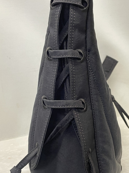 LEMAIRE Small Soft Game Bag スモールソフトゲームバッグ 黒 BG293 LF1330