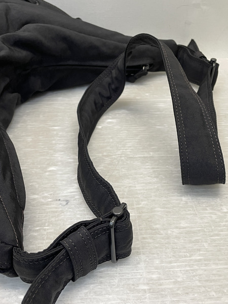 LEMAIRE Small Soft Game Bag スモールソフトゲームバッグ 黒 BG293 LF1330