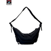 LEMAIRE Small Soft Game Bag スモールソフトゲームバッグ 黒 BG293 LF1330