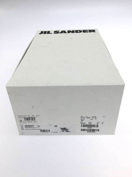 JIL SANDER NAPPA　NATURE　999 38[値下]