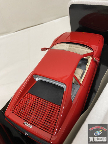 burago 1/18 FERRARI 348tb 1989